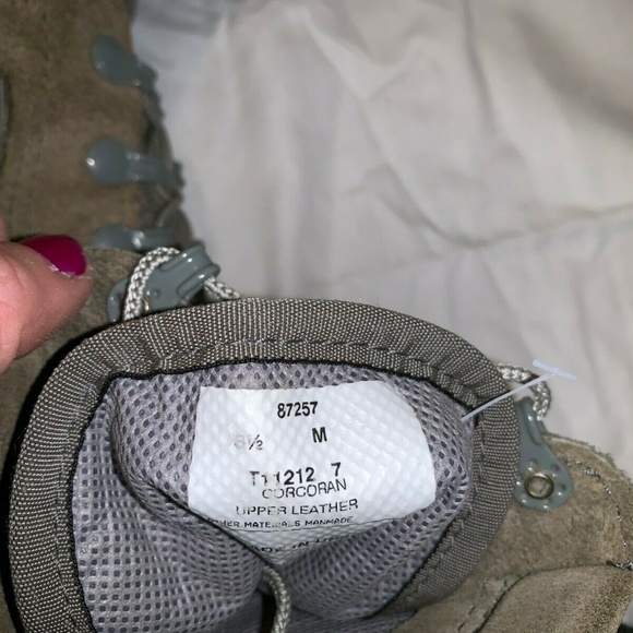 Corcoran USAF Hot Weather Air Force Boots 8.5M KD00401 main image 3